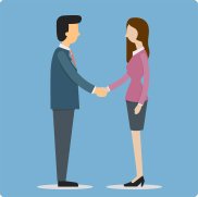 Handen-schudden In Company course Learn Dutch