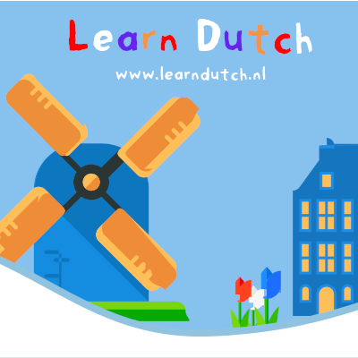 Logo LD logo Learn Dutch